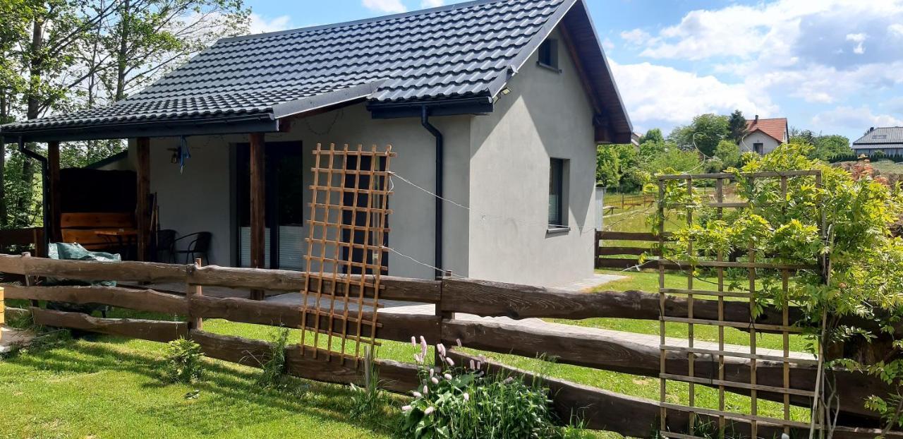 Osada Pod Lasem Andrychów Exterior foto