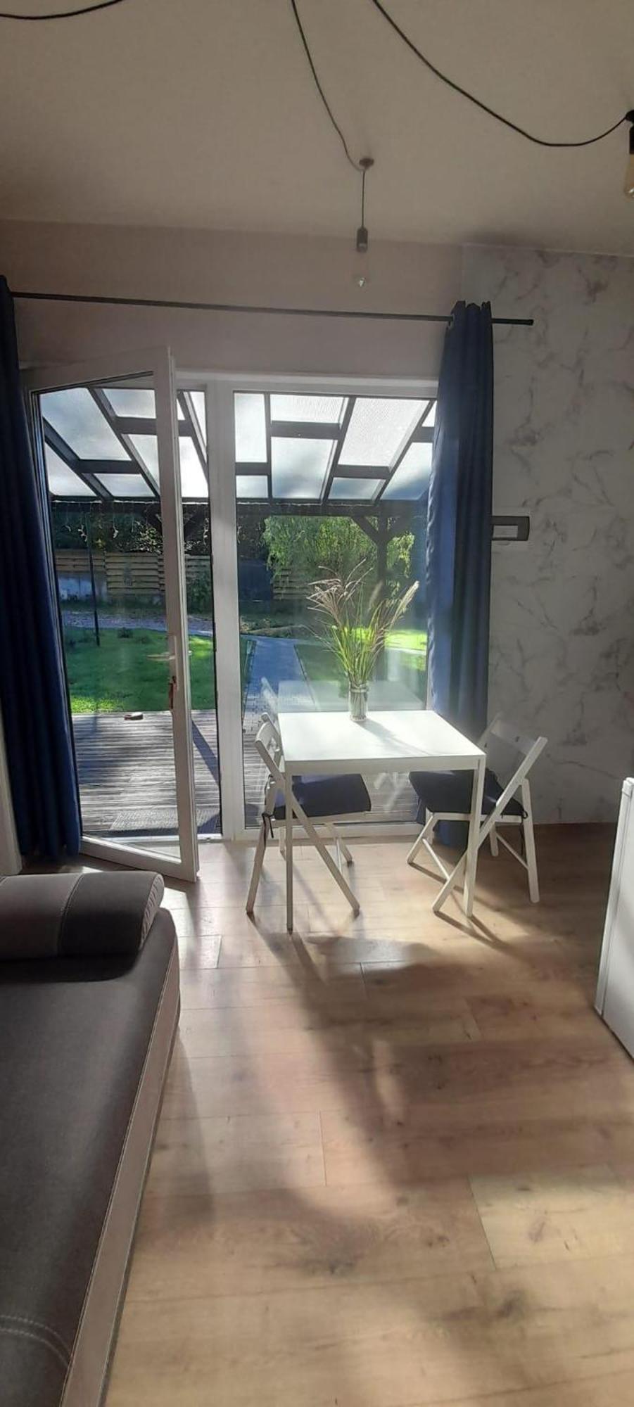 Osada Pod Lasem Andrychów Exterior foto